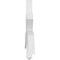 Ekena Millwork Alberta Architectural Grade PVC Gable Bracket, 84"W x 17 1/2"H x 2"D x 4"F, 5/12 Pitch GBP084X18X0204ALB00 - alternate 4